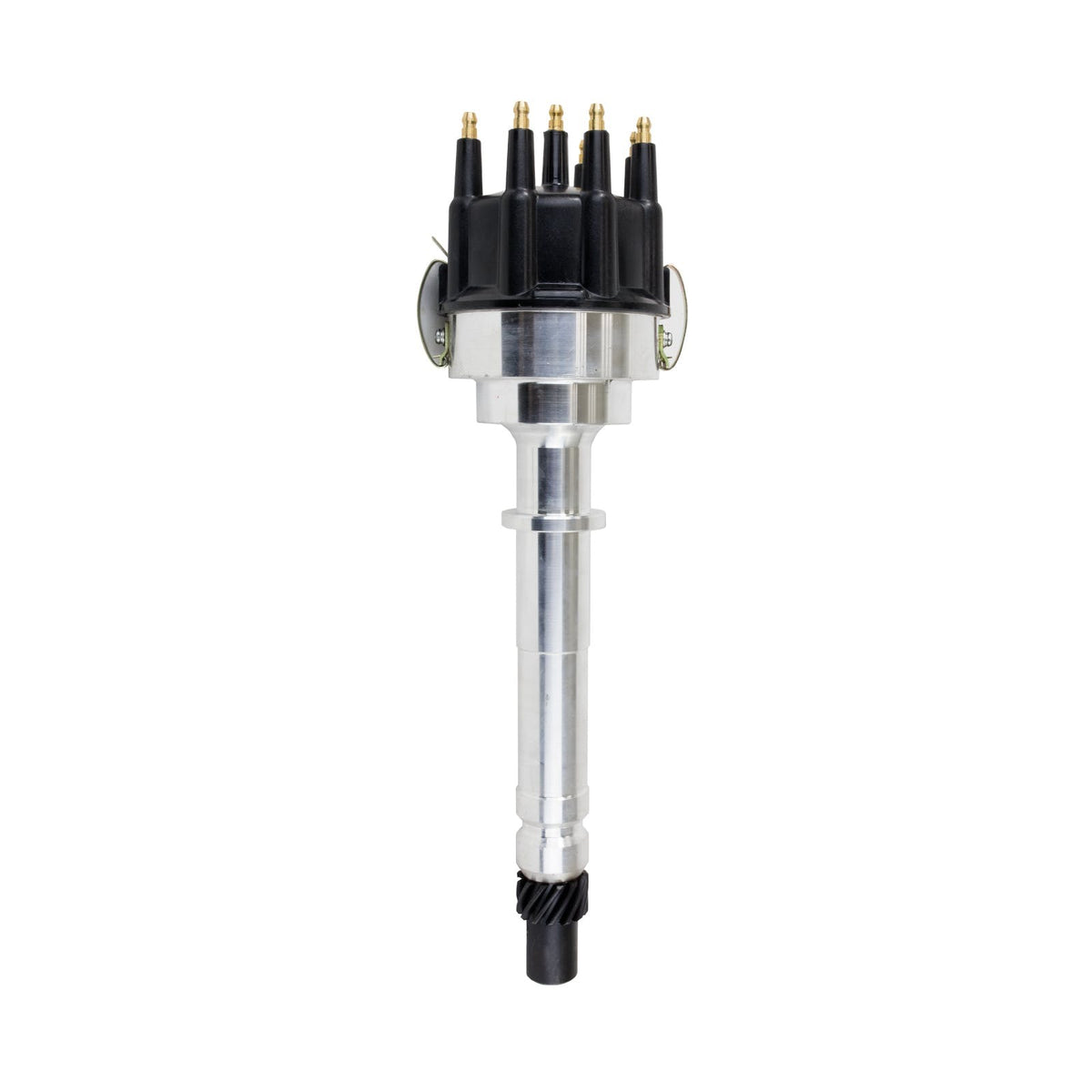Top Street Performance JM6601BK Pro-Billet Distributor - Ford Sb 289/302, V8 Engine, Black Cap