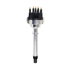 Top Street Performance JM6601BK Pro-Billet Distributor - Ford Sb 289/302, V8 Engine, Black Cap