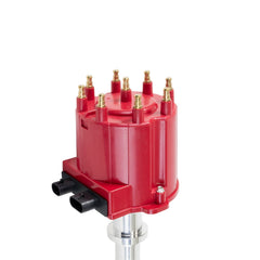 Top Street Performance JM6651R EFI Distributor Red Cap