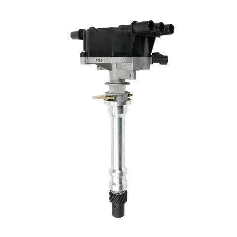 Top Street Performance JM6671BK EFI Distributor Black Cap