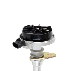 Top Street Performance JM6673BK EFI Distributor Black Cap