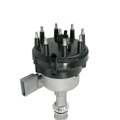 Top Street Performance JM6680BK EFI Distributor Black Cap