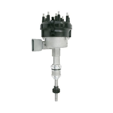 Top Street Performance JM6680BK EFI Distributor Black Cap