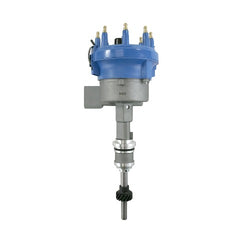 Top Street Performance JM6680BL EFI Distributor Blue Cap