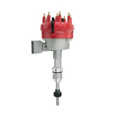 Top Street Performance JM6680R EFI Distributor Red Cap