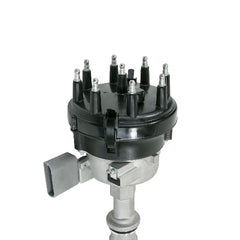 Top Street Performance JM6684BK EFI Distributor Black Cap