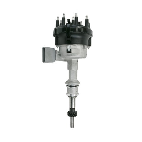Top Street Performance JM6684BK EFI Distributor Black Cap