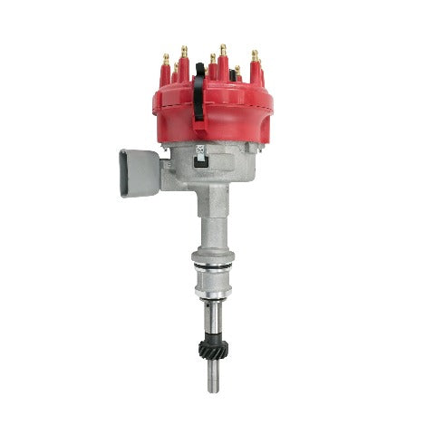 Top Street Performance JM6684R EFI Distributor Red Cap