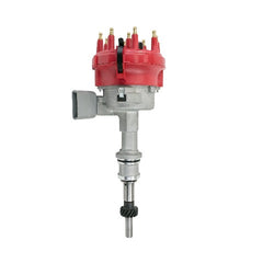 Top Street Performance JM6684R EFI Distributor Red Cap