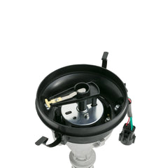 Top Street Performance JM6688BK EFI Distributor Black Cap