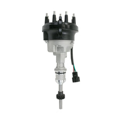 Top Street Performance JM6688BK EFI Distributor Black Cap