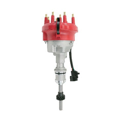Top Street Performance JM6688R EFI Distributor Red Cap