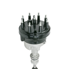 Top Street Performance JM6691BK EFI Distributor - 1990-1995 Ford 5.8L, 351, V8 Engine, Black Cap