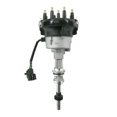 Top Street Performance JM6691BK EFI Distributor - 1990-1995 Ford 5.8L, 351, V8 Engine, Black Cap
