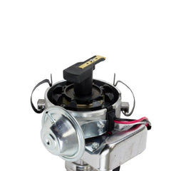 Top Street Performance JM6701BK Ready to Run Distributor Black Cap