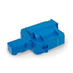 Top Street Performance JM6903BL HEI Distributor Coil Cover, 6 Cylinder, Blue
