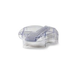Top Street Performance JM6906CL HEI Distributor Super Coil Cover, Clear