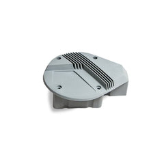 Top Street Performance JM6906GY HEI Distributor Super Coil Cover, Gray