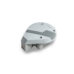 Top Street Performance JM6906GY HEI Distributor Super Coil Cover, Gray