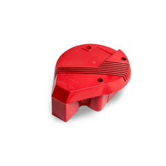 Top Street Performance JM6906R HEI Distributor Super Coil Cover, Red