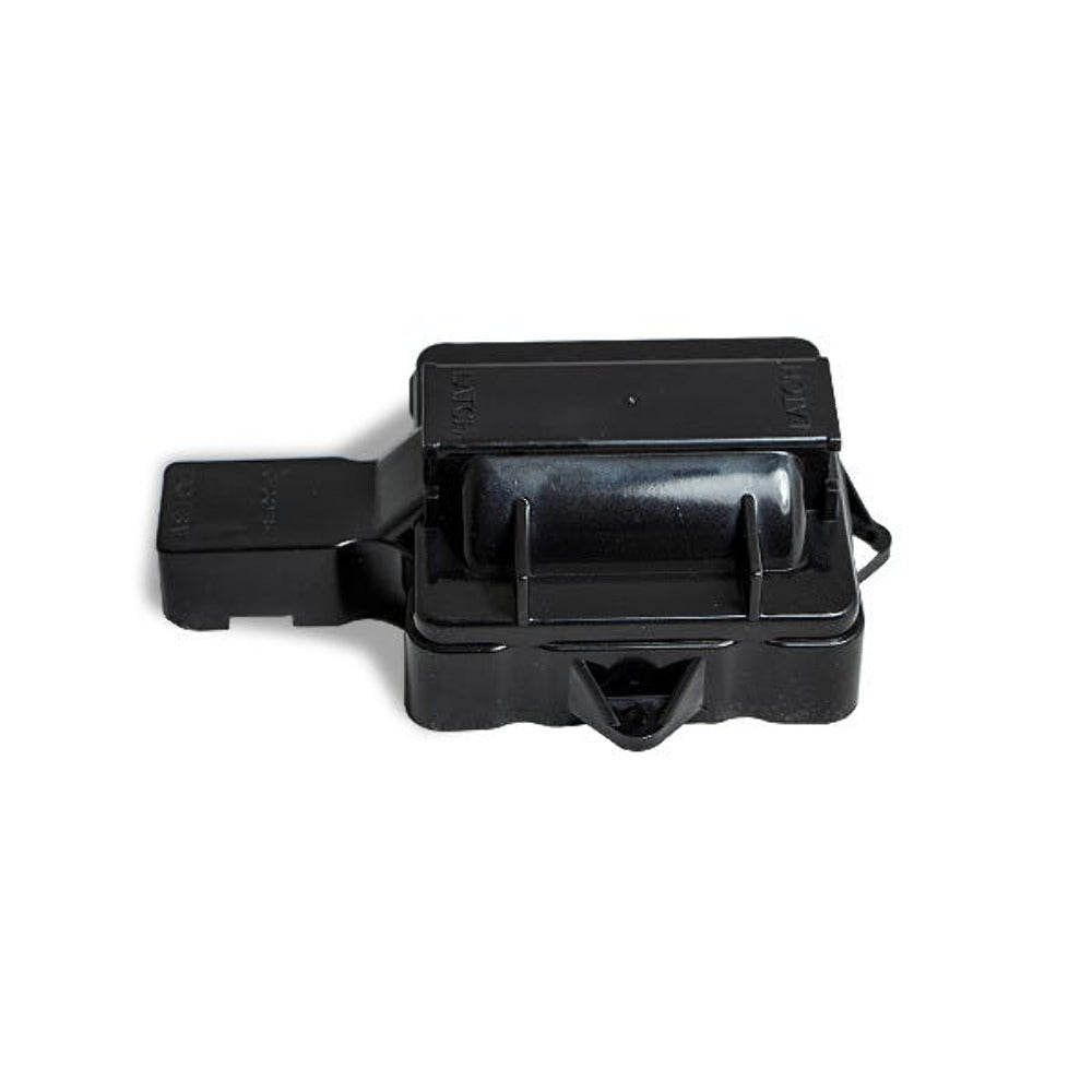 Top Street Performance JM6907BK HEI Distributor OEM Coil Cover, Black