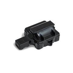 Top Street Performance JM6907BK HEI Distributor OEM Coil Cover, Black