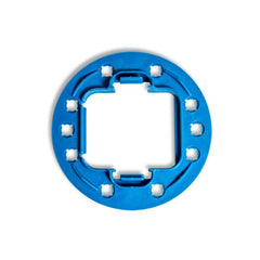 Top Street Performance JM6908BL HEI Distributor OEM Cap Wire Retainer, Blue