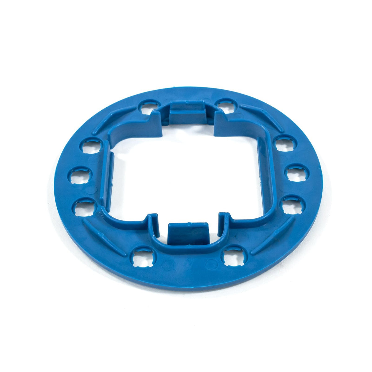 Top Street Performance JM6908BL HEI Distributor OEM Cap Wire Retainer, Blue