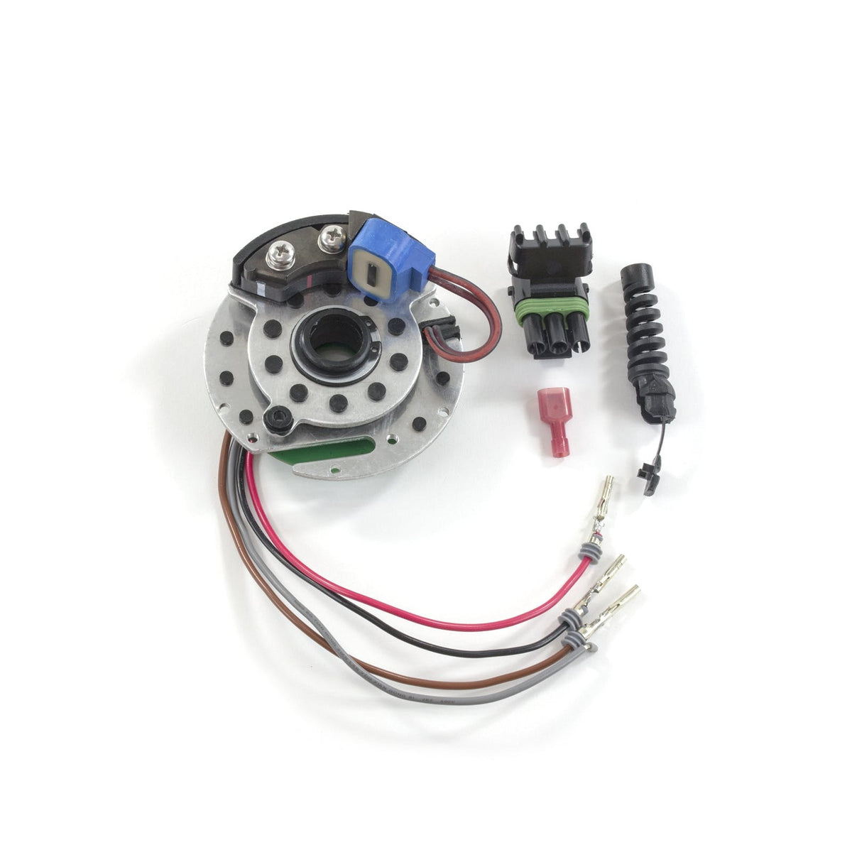 Top Street Performance JM6920 Pro Series Ready-Run Distributor Circuit Board Module, Counterclockwise Rotation