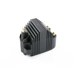 Top Street Performance JM6924BK Compact External E-Core Ignition Coil 40K Volt, Black