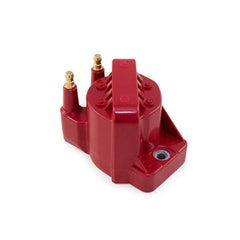 Top Street Performance JM6937R Ignition Coil 48K Volt, Red