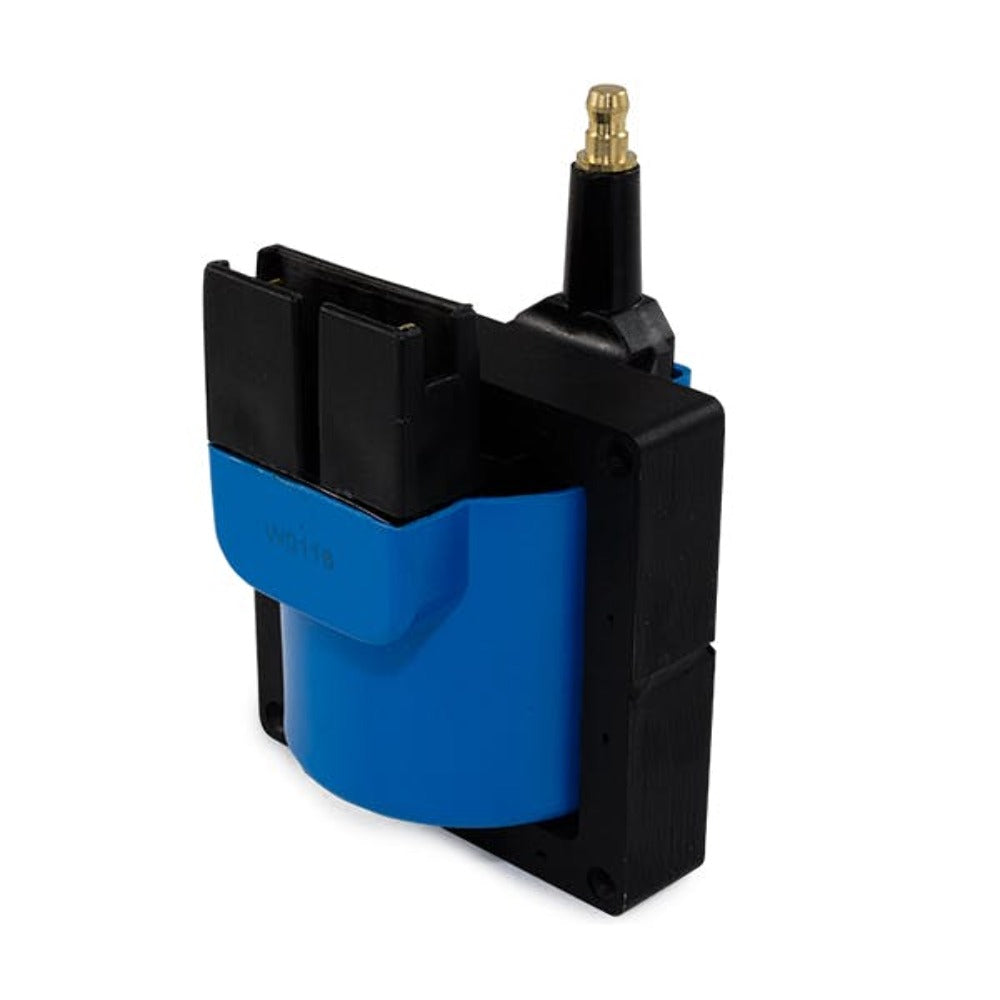 Top Street Performance JM6938BL Ignition Coil 48K Volt, Blue