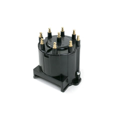 Top Street Performance JM6984BK GM EFI Distributor Cap and Rotor Kit Black