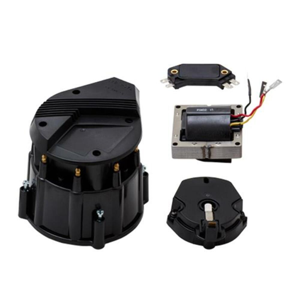 Top Street Performance JM6991BK-KT HEI Tune Up Kit Black