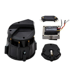 Top Street Performance JM6991BK-KT HEI Tune Up Kit Black