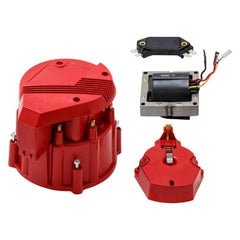 Top Street Performance JM6991R-KT HEI Tune Up Kit Red