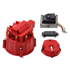Top Street Performance JM6992R-KT HEI Tune Up Kit Red