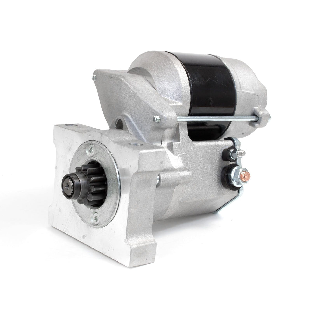 Top Street Performance JM7008BK Starter Denso Style, Black.