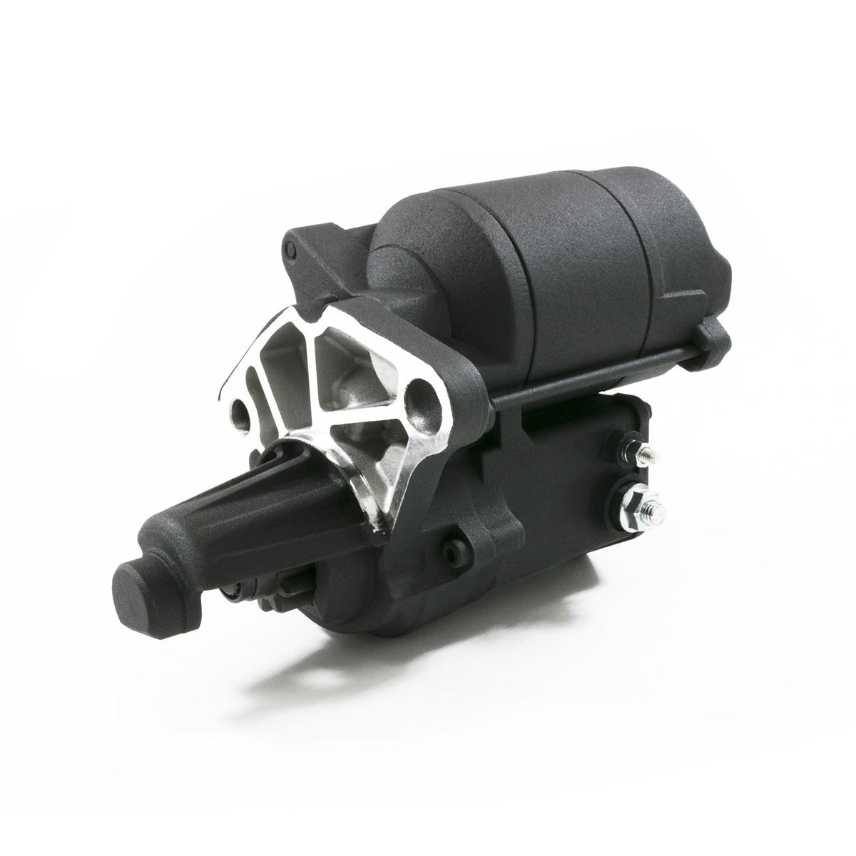 Top Street Performance JM7013ABK Starter All Black