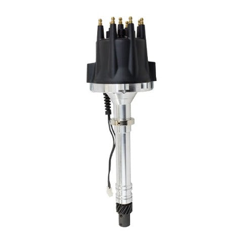 Top Street Performance JM7601BK Pro Series Pro-Billet Distributor