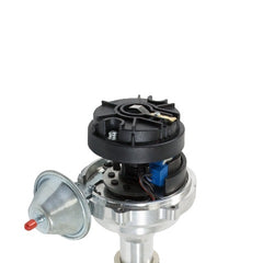 Top Street Performance JM7701BK Pro Series Ready to Run Distributor Adjustable Color, Black Cap