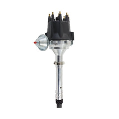 Top Street Performance JM7701BK Pro Series Ready to Run Distributor Adjustable Color, Black Cap