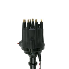Top Street Performance JM7702ABK Pro Series Ready to Run Distributor All Black