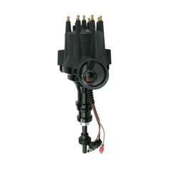 Top Street Performance JM7702ABK Pro Series Ready to Run Distributor All Black