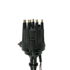 Top Street Performance JM7706ABK Pro Series Ready to Run Distributor All Black