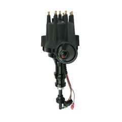 Top Street Performance JM7706ABK Pro Series Ready to Run Distributor All Black