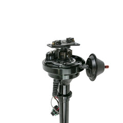 Top Street Performance JM7708ABK Pro Series Ready To Run Distributor, All Black