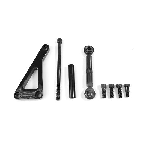Top Street Performance JM9101BK Aluminum Alternator Bracket Kit