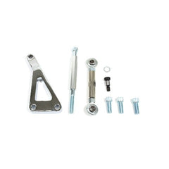 Top Street Performance JM9101C Aluminum Alternator Bracket Kit