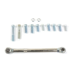 Top Street Performance JM9102C Aluminum Alternator Bracket Kit